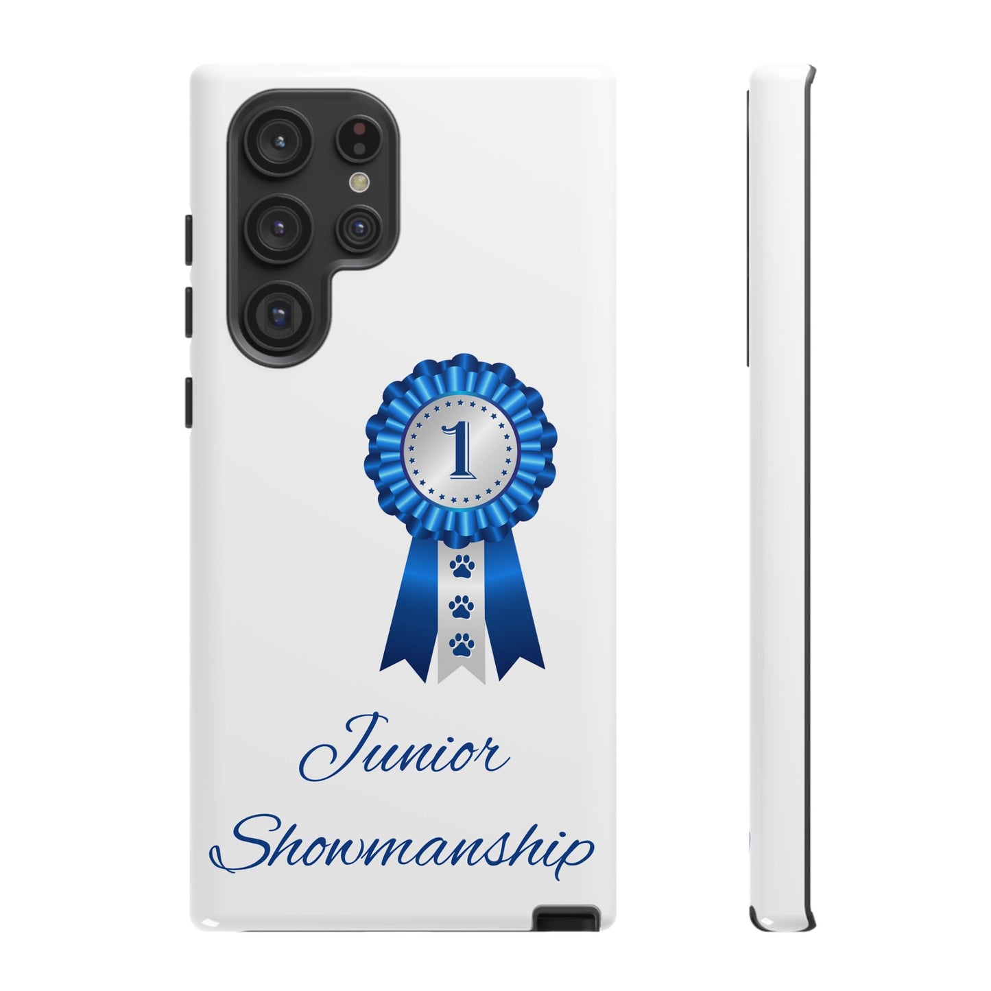 Junior Showmanship Samsung Case