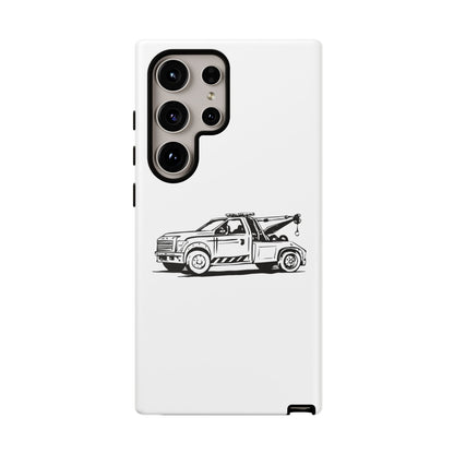 Wheel Lift Tow Truck Samsung Case