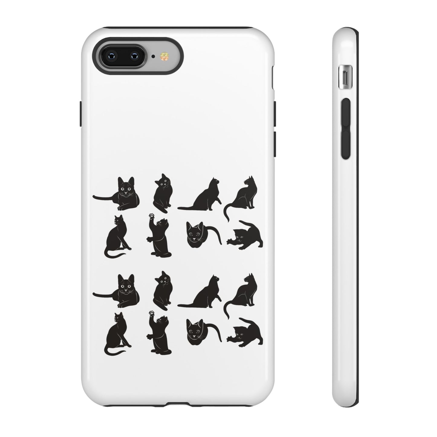 Cats iPhone Case