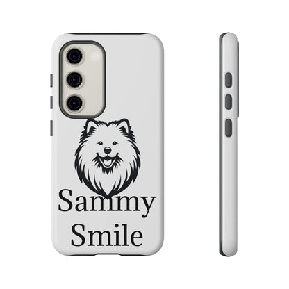 Sammy Smile Samsung Case