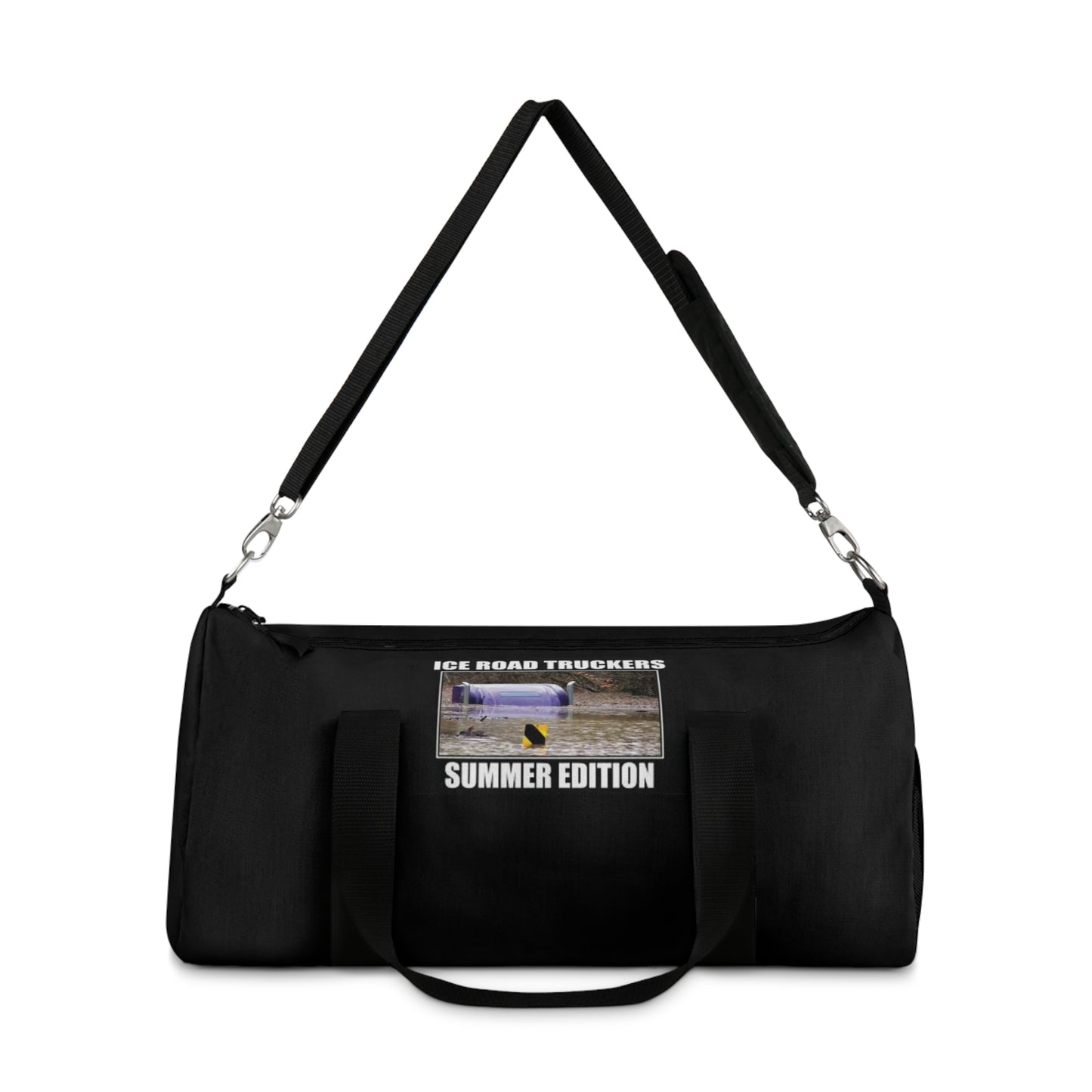 Ice Road Truckers Duffel Bag
