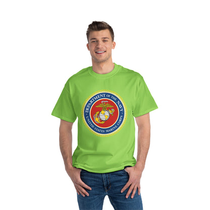 US Marine Corps Men's Short-Sleeve Crewneck Tee