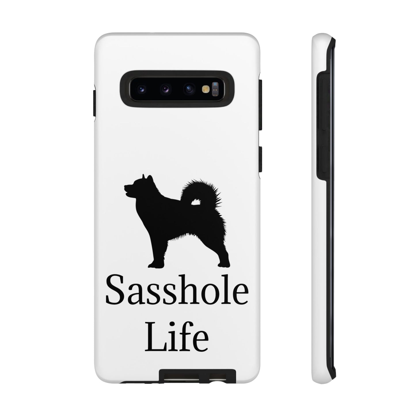 Sasshole Life Samsung Case
