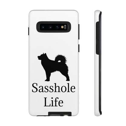 Sasshole Life Samsung Case