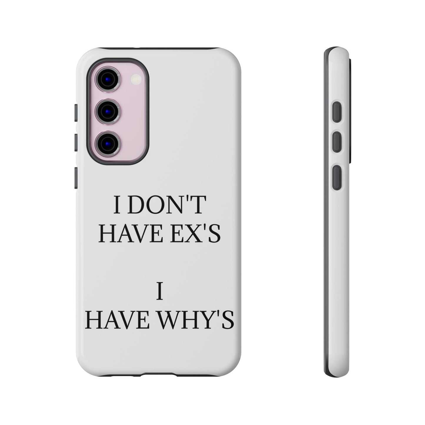 X's And Y's Samsung Case