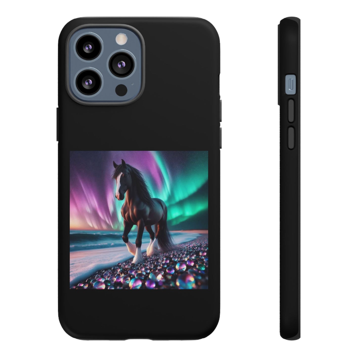 Midnight Magic iPhone Case