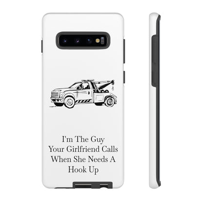 I'm The Guy Samsung Case