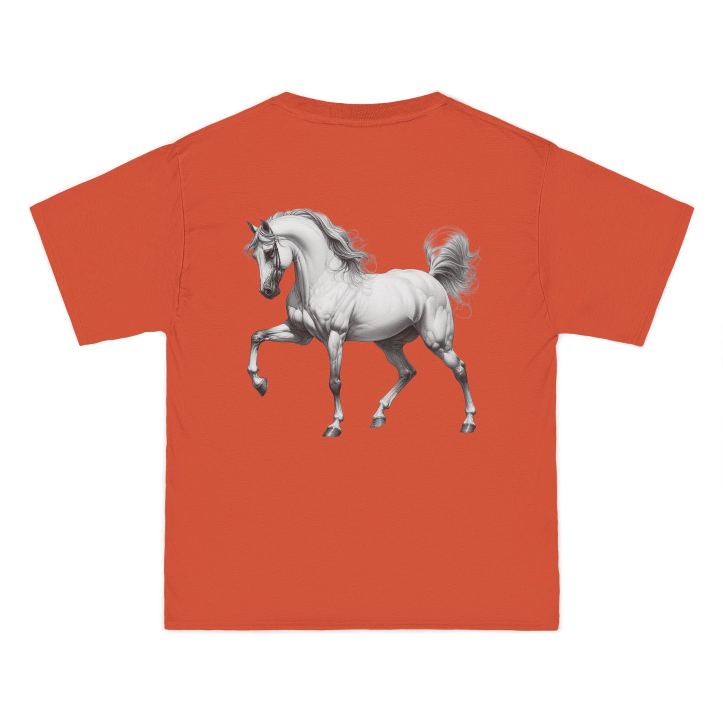 Fancy Pants Men's Short-Sleeve Crewneck Tee