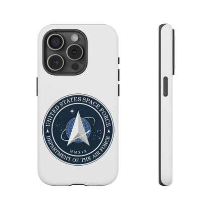 US Space Force iPhone Case