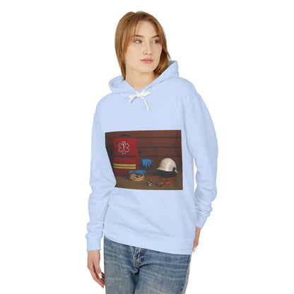 EMS Appreciation Unisex Lightweight Hoodie