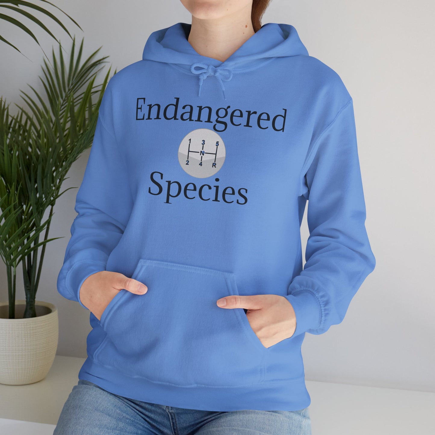 Endangered Species Unisex Hoodie