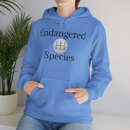 Endangered Species Unisex Hoodie