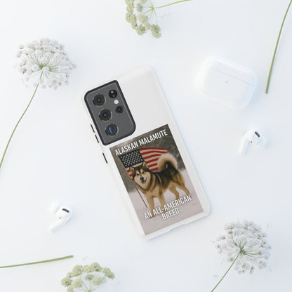 All-American Breed Samsung Case