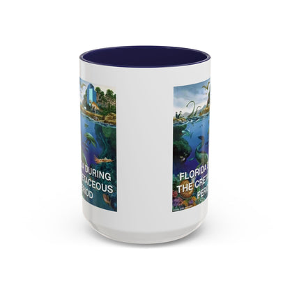 I-4 Eyesore 2-Tone Coffee Mug