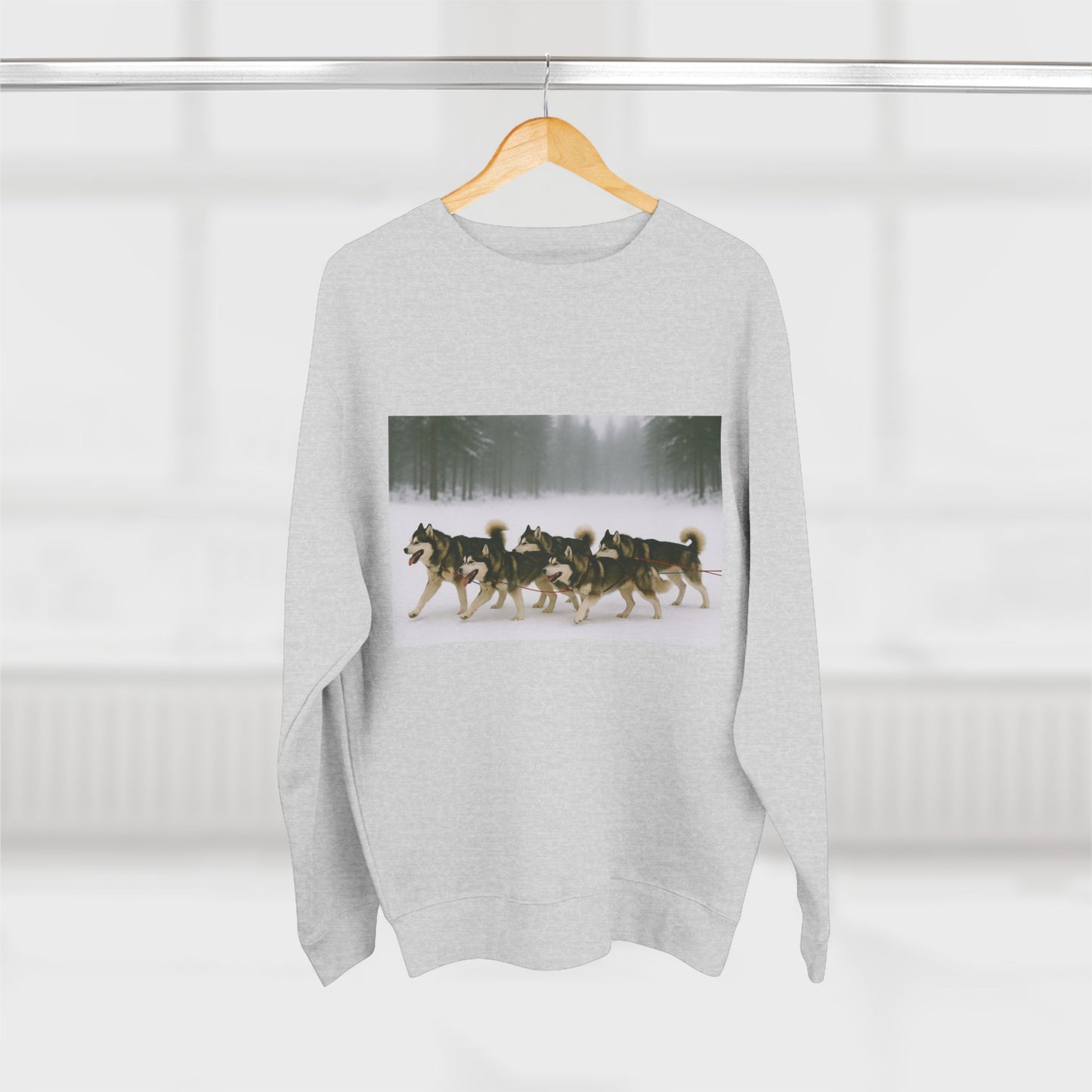 Mush On Unisex Crewneck Sweatshirt