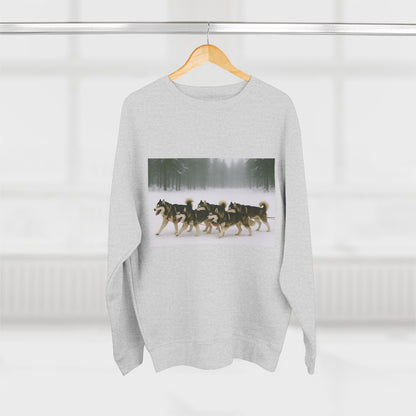 Mush On Unisex Crewneck Sweatshirt