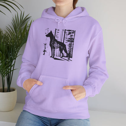 Guardian Of The Forest Unisex Hoodie