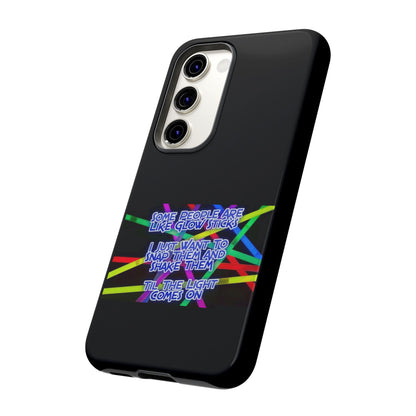 Glow Sticks Samsung Case