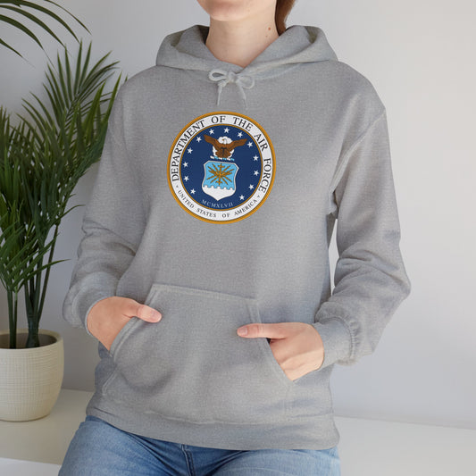 US Air Force Unisex Hoodie