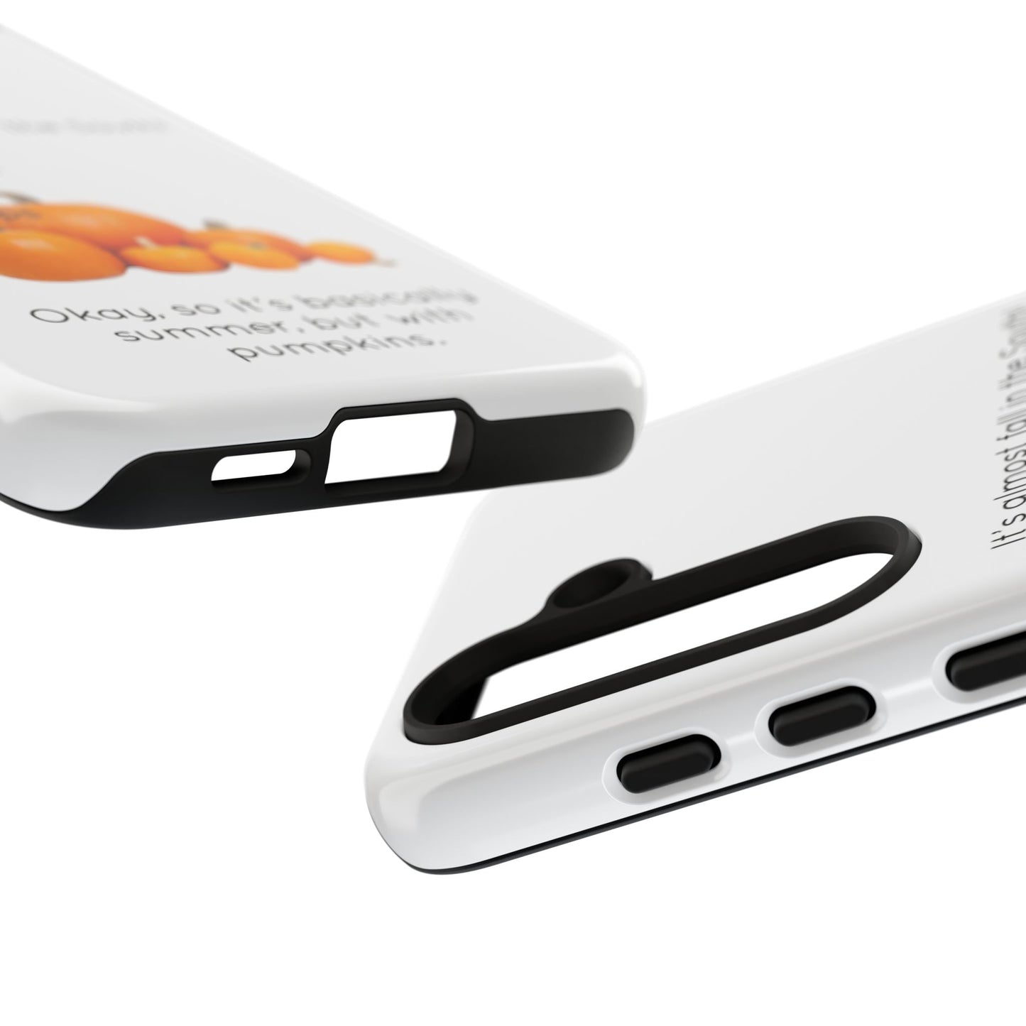 Fall In The South Samsung Case