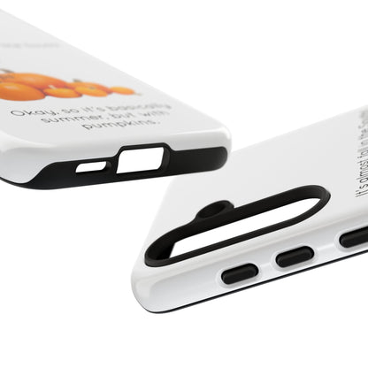 Fall In The South Samsung Case