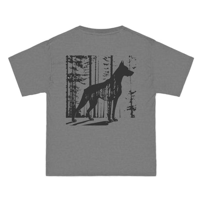 Guardian Of The Forest Men's Short-Sleeve Crewneck Tee