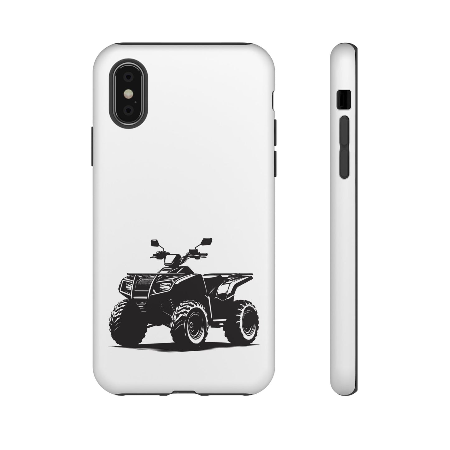 Off The Beaten Path Quad iPhone Case