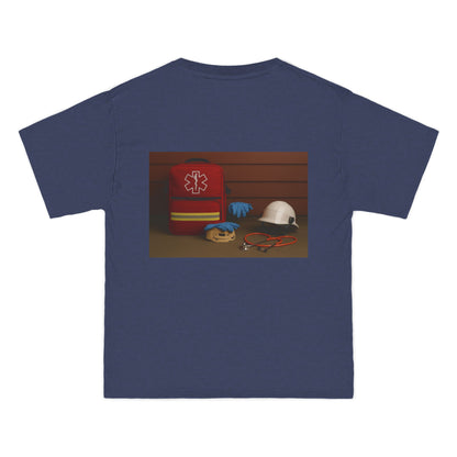 EMS Appreciation Men's Short-Sleeve Crewneck Tee