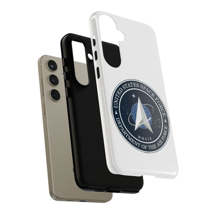 US Space Force Samsung Case