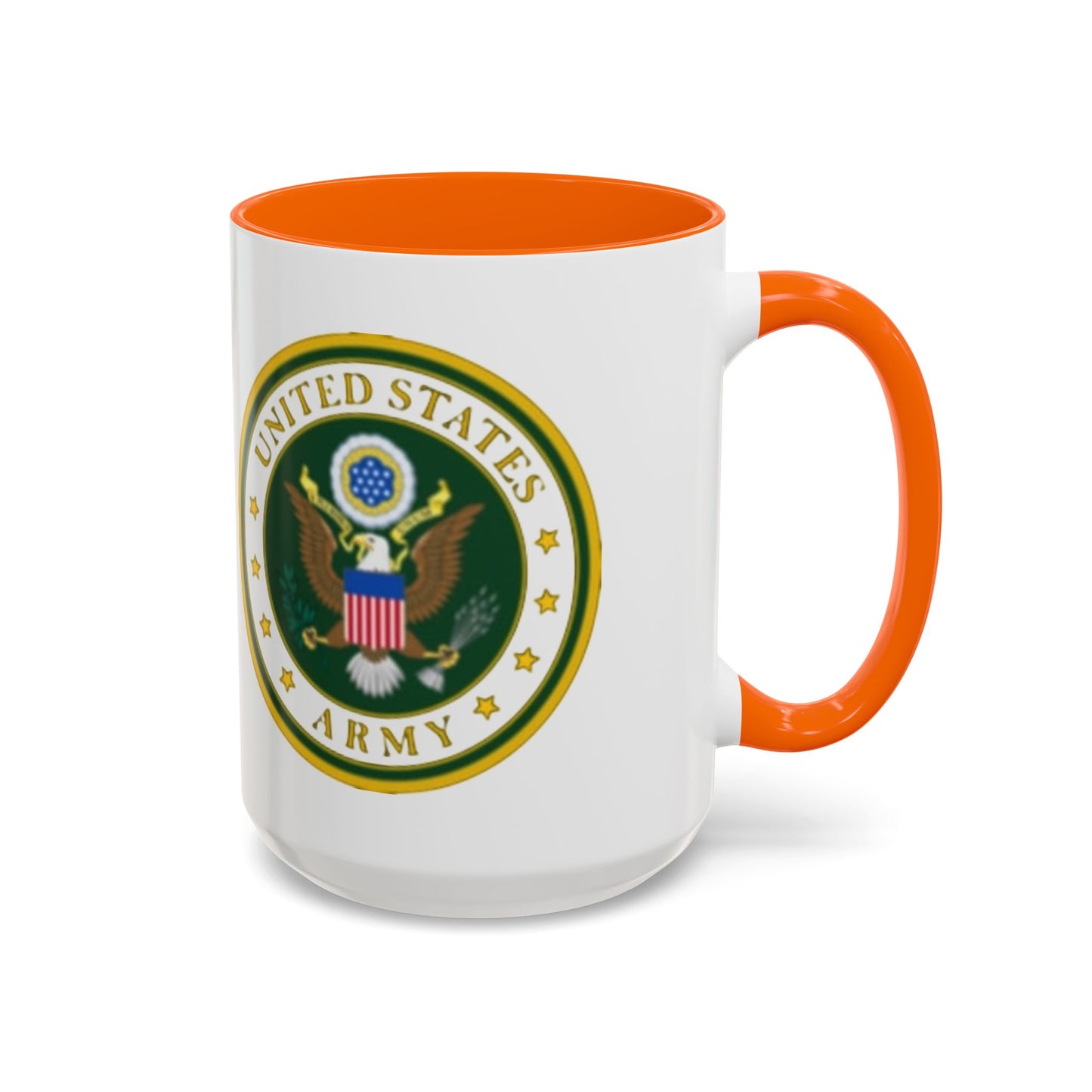 US Army 2-Tone Coffee Mug