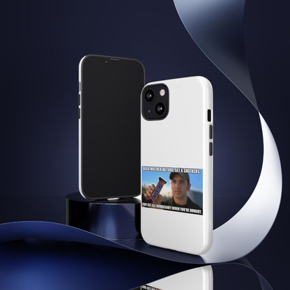 Hurricaney iPhone Case