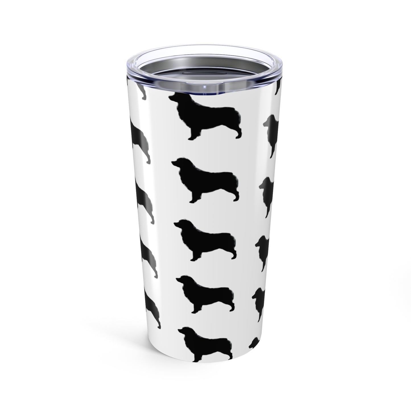 Aussie Silhouette Tumbler
