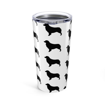 Aussie Silhouette Tumbler