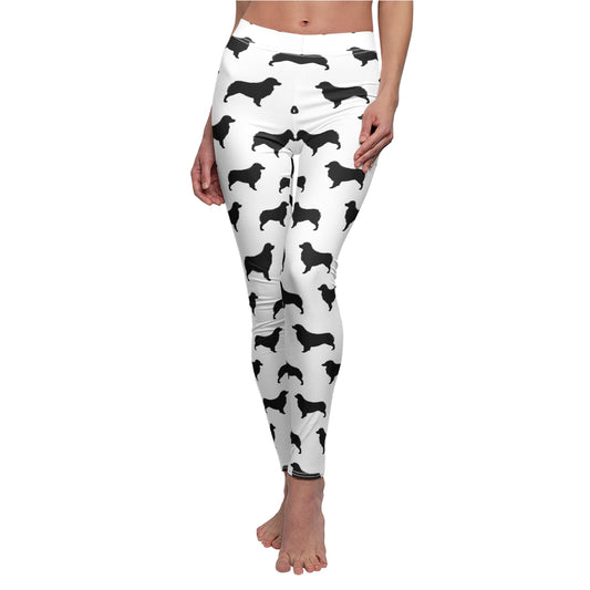 Aussie Silhouette Women's Ankle Leggings