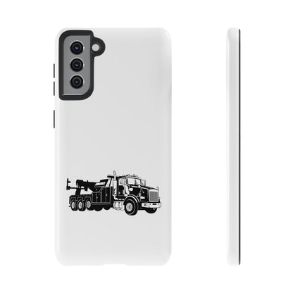 Heavy Tow Truck Samsung Case