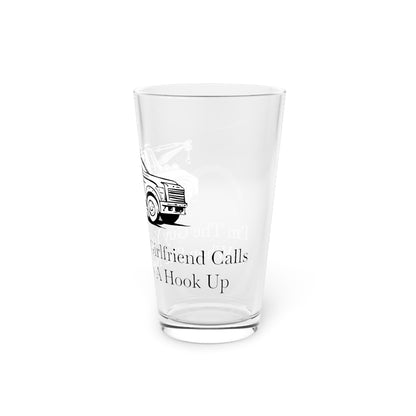 I'm The Guy Drinking Glass