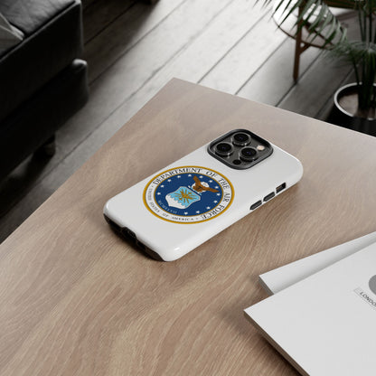 US Air Force iPhone Case