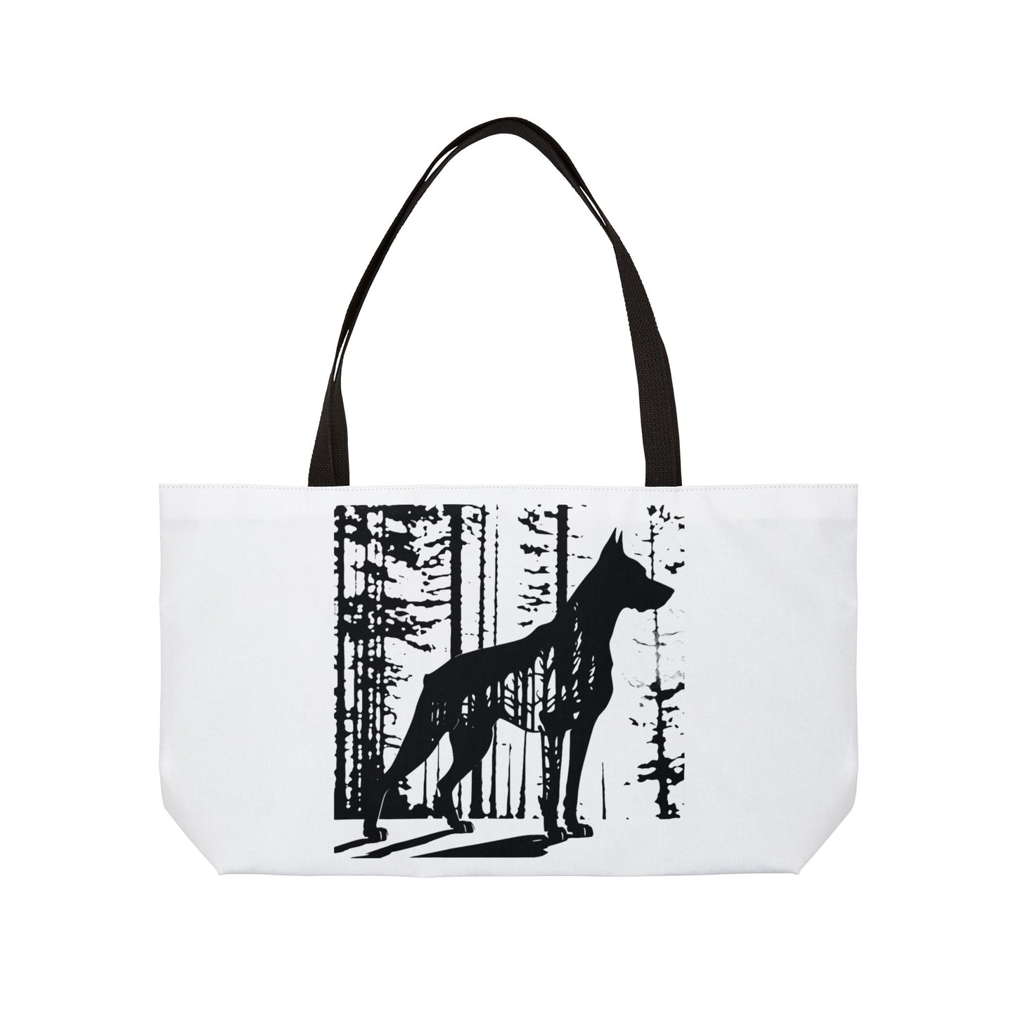 Guardian Of The Forest Weekender Tote Bag