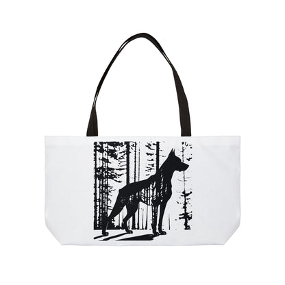 Guardian Of The Forest Weekender Tote Bag