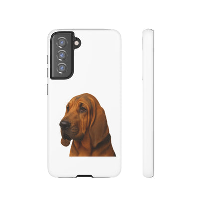 Bloodhound Head Samsung Case