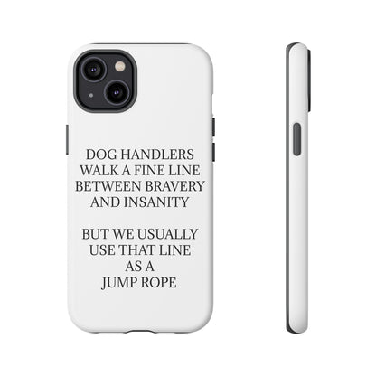 Jump Rope iPhone Case