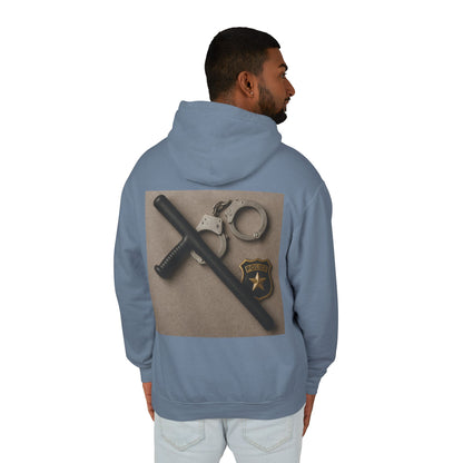 Law Enforcement Appreciation Unisex Lightweight Hoodie