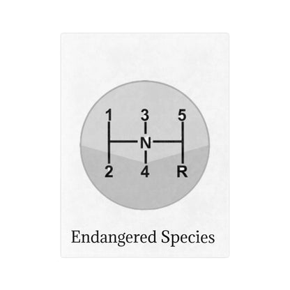 Endangered Species Velveteen Microfiber Blanket