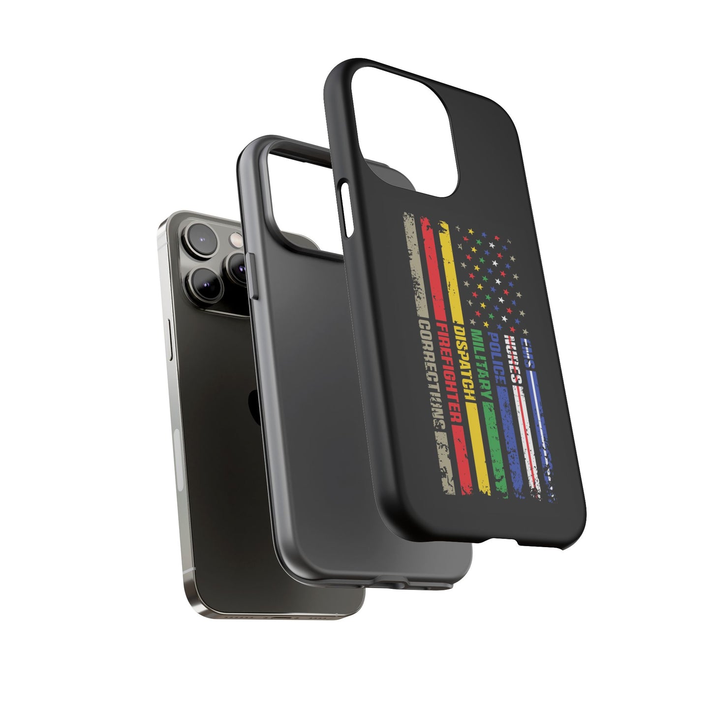 First Responder iPhone Case
