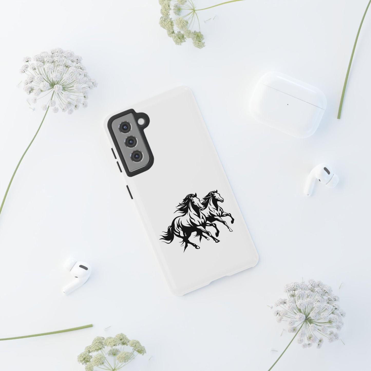 Horsin' Around Samsung Case