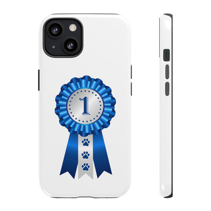 Show Ribbon iPhone Case