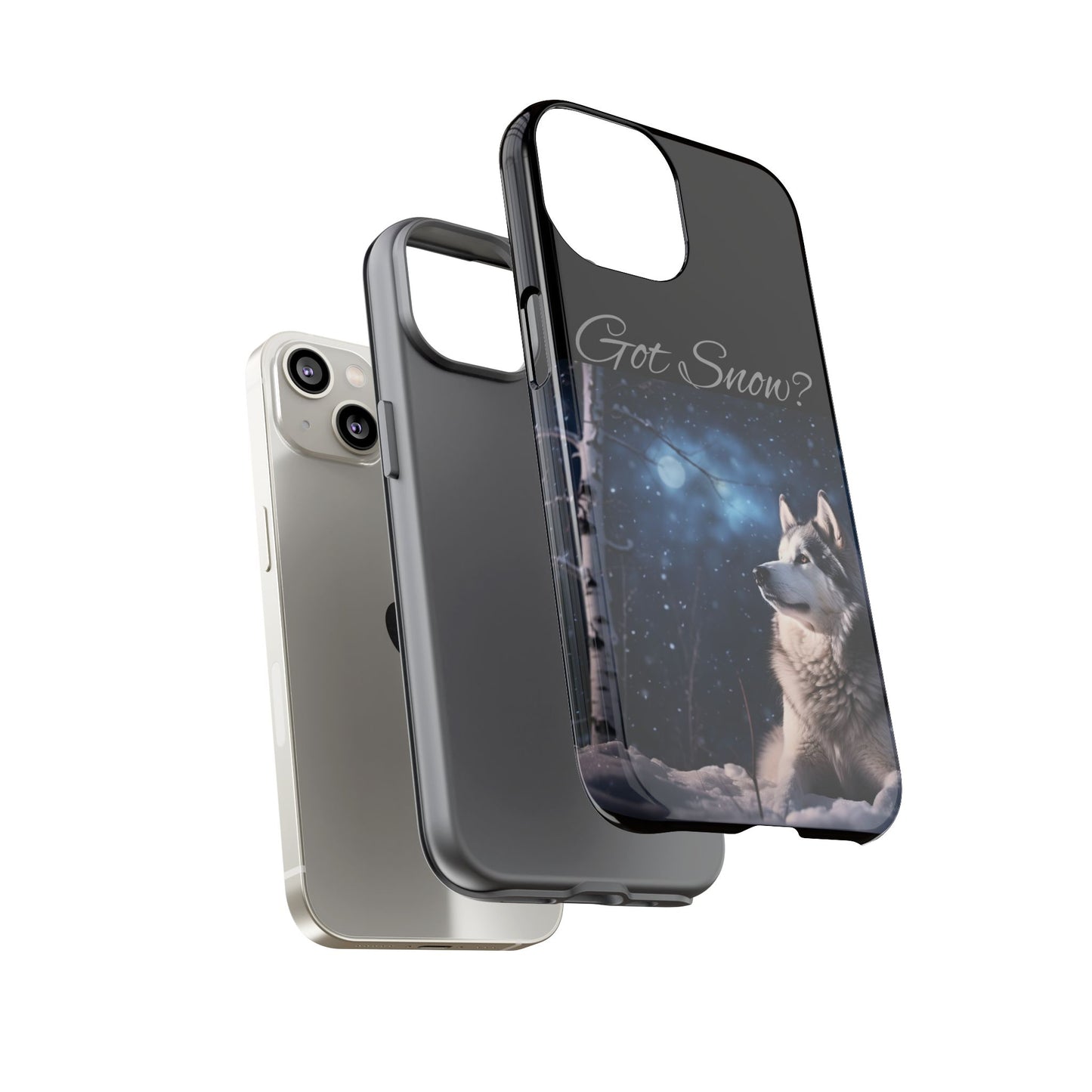 Got Snow? iPhone Case
