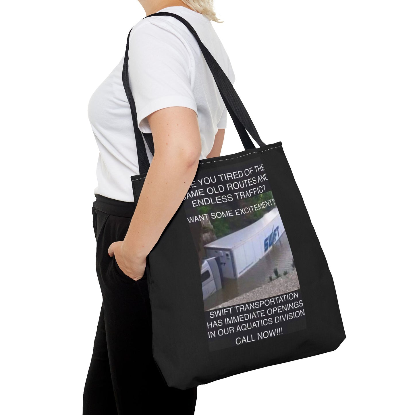 Swift Aquatics Tote Bag