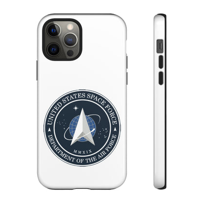 US Space Force iPhone Case