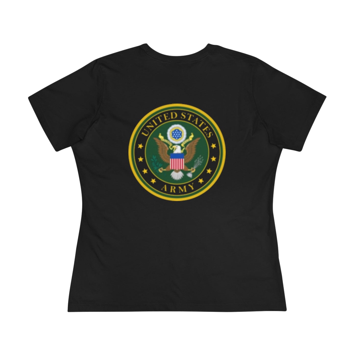 US Army Women's Short Sleeve Crewneck Tee